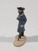 Safari Ltd Pirate Peg-leg 2 3/8" Tall Toy Figure