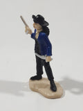 Safari Ltd Lady Pirate 2 3/8" Tall Toy Figure