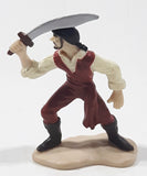 Safari Ltd Dueling Pirate 2 3/8" Tall Toy Figure