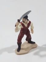 Safari Ltd Dueling Pirate 2 3/8" Tall Toy Figure