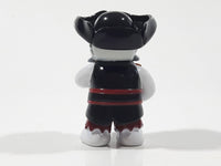 GANZ Webkinz Dog as Pirate 2" Tall PVC Toy Figure