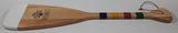 2017 Hudson's Bay La Baie D'Hudson Grand Portage Canada 150 Celebration 24" Long Wood Canoe Paddle Wall Hanging