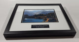 Max Jacquiard "Dominion at Massive Mountain" Canadian Pacific Railway Train 12 1/4" x 14 1/2" Framed Art Print