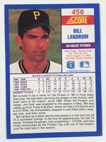 1990 Score MLB Baseball Trading Cards (Individual)