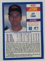 1990 Score MLB Baseball Trading Cards (Individual)