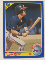 1990 Score MLB Baseball Trading Cards (Individual)