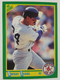 1990 Score MLB Baseball Trading Cards (Individual)