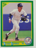 1990 Score MLB Baseball Trading Cards (Individual)