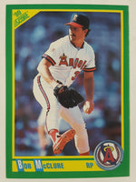 1990 Score MLB Baseball Trading Cards (Individual)