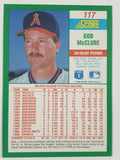 1990 Score MLB Baseball Trading Cards (Individual)