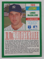 1990 Score MLB Baseball Trading Cards (Individual)