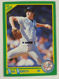 1990 Score MLB Baseball Trading Cards (Individual)