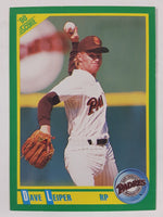 1990 Score MLB Baseball Trading Cards (Individual)