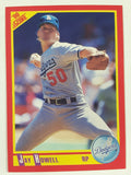 1990 Score MLB Baseball Trading Cards (Individual)