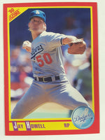 1990 Score MLB Baseball Trading Cards (Individual)