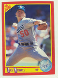 1990 Score MLB Baseball Trading Cards (Individual)