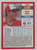 1990 Score MLB Baseball Trading Cards (Individual)