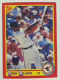 1990 Score MLB Baseball Trading Cards (Individual)