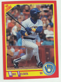 1990 Score MLB Baseball Trading Cards (Individual)