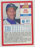 1990 Score MLB Baseball Trading Cards (Individual)