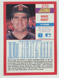 1990 Score MLB Baseball Trading Cards (Individual)