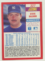 1990 Score MLB Baseball Trading Cards (Individual)