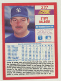 1990 Score MLB Baseball Trading Cards (Individual)