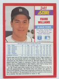 1990 Score MLB Baseball Trading Cards (Individual)