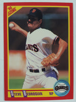 1990 Score MLB Baseball Trading Cards (Individual)