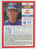 1990 Score MLB Baseball Trading Cards (Individual)