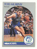 1990 NBA Hoops Basketball Trading Cards (Individual)