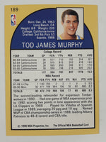 1990 NBA Hoops Basketball Trading Cards (Individual)