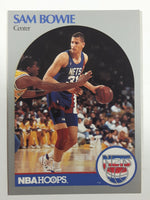 1990 NBA Hoops Basketball Trading Cards (Individual)