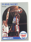 1990 NBA Hoops Basketball Trading Cards (Individual)