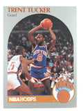 1990 NBA Hoops Basketball Trading Cards (Individual)