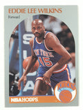 1990 NBA Hoops Basketball Trading Cards (Individual)