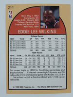 1990 NBA Hoops Basketball Trading Cards (Individual)