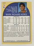 1990 NBA Hoops Basketball Trading Cards (Individual)