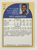 1990 NBA Hoops Basketball Trading Cards (Individual)