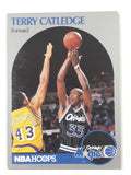 1990 NBA Hoops Basketball Trading Cards (Individual)