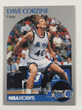 1990 NBA Hoops Basketball Trading Cards (Individual)