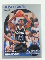 1990 NBA Hoops Basketball Trading Cards (Individual)