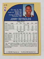 1990 NBA Hoops Basketball Trading Cards (Individual)