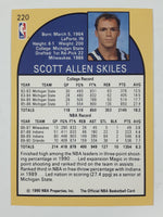 1990 NBA Hoops Basketball Trading Cards (Individual)