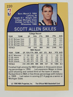 1990 NBA Hoops Basketball Trading Cards (Individual)