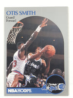 1990 NBA Hoops Basketball Trading Cards (Individual)