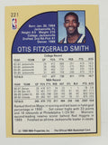 1990 NBA Hoops Basketball Trading Cards (Individual)