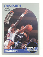 1990 NBA Hoops Basketball Trading Cards (Individual)