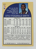 1990 NBA Hoops Basketball Trading Cards (Individual)