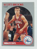 1990 NBA Hoops Basketball Trading Cards (Individual)